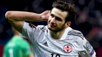 تصفيات مونديال 2022: جورجيا تهزم السويد