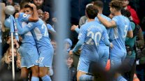 بطولة إنكلترا: مانشستر سيتي يستعيد الوصافة 