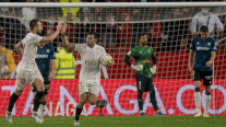 بطولة إسبانيا: إشبيلية يتصدّر مؤقتاً 