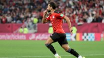 كأس العرب: أحمد رفعت يلمع نجومية خارج قطبي مصر