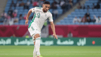 كأس العرب: بلايلي من فضيحة الكوكايين إلى الرقم الصعب مع الجزائر