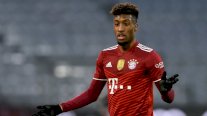 بطولة ألمانيا: الإصابة تبعد كومان عن المباراة الأخيرة لبايرن في 2021