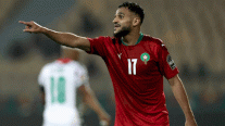 كأس أمم أفريقيا: بوفال يقود المغرب إلى حسم قمته أمام غانا