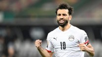 كأس أمم إفريقيا: صلاح قائد في خدمة مصر