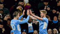 بطولة إنكلترا: مانسشتر سيتي يستعيد نغمة الانتصارات