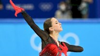 أولمبياد بكين: اختبار منشطات إيجابي للروسية اليافعة فالييفا