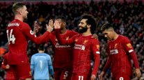دوري أبطال أوروبا: ليفربول يعود من