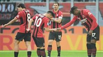 بطولة إيطاليا: ميلان يواصل صحوته وينتزع الصدارة