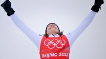 أولمبياد بكين: السويدية نايسلند تهيمن على