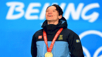 أولمبياد بكين: فان در بول يتخلى عن ذهبيته لمعارض صيني