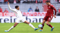 بطولة ألمانيا: تعثّر مُحبط لبايرن قبل الاستحقاق الأوروبي
