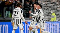 بطولة إيطاليا: يوفنتوس يعزز مركزه الرابع 