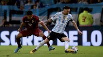 تصفيات مونديال 2022: العائد ميسي يسجل في فوز روتيني للأرجنتين على فنزويلا