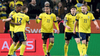 تصفيات مونديال 2022: السويد وويلز إلى نهائي المسارين الثاني والأول