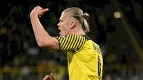 بطولة ألمانيا: دورتموند يفتقد لهدافه هالاند بمواجهة لايبزيغ