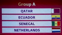 قرعة مونديال 2022: قطر تلاقي الاكوادور افتتاحاً