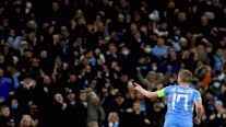 دوري أبطال أوروبا: مانشستر سيتي يخرج بفوز صعب على أتلتيكو