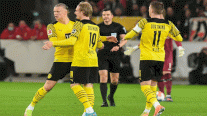 بطولة ألمانيا: دورتموند يعود الى الانتصارات بثنائية براندت