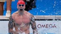 بداعي الإصابة.. بيتي يغيب عن بطولة العالم للسباحة