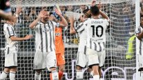 تعادل مخيب ليوفنتوس في أمسية وداع كييليني وديبالا