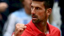 رولان غاروس: ديوكوفيتش الى ربع النهائي