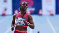 فرايزر-برايس تؤمن بقدرتها على الركض