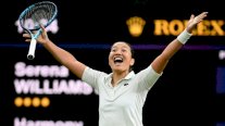 ويمبلدون: قاهرة سيرينا وليامس تنسحب من الزوجي