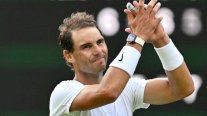 ويمبلدون: نادال غير متأكد من جاهزيته لمواجهة كيريوس في نصف النهائي