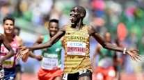 مونديال يوجين: الأوغندي شيبتيغي يحتفظ بلقب سباق 10 الاف م