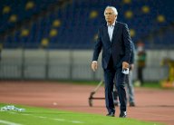 الجامعة المغربية لكرة القدم تستغني عن البوسني خاليلوزيتش