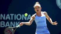 دورة تورونتو: هاليب إلى نصف النهائي بفوزها على غوف