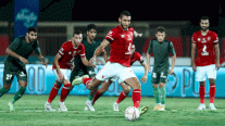 كأس مصر: الأهلي إلى ربع النهائي بفوز قاتل على المقاصة