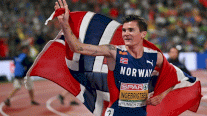 بطولة أوروبا لألعاب القوى: إينغبريغتسن يكرر إنجاز برلين بثنائية 1500-5000 م