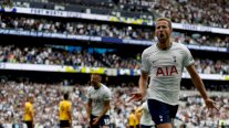 بطولة إنكلترا: هدف تاريخي لكاين يمنح توتنهام صدارة مؤقتة