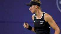 دورة تورونتو: هاليب الى النهائي لمواجهة المفاجأة حداد مايا