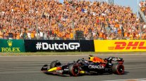 جائزة هولندا الكبرى: فيرستابن الأسرع في التجارب الرسمية أمام