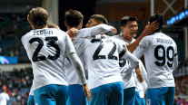 دوري أبطال أوروبا: فوزٌ ثان توالياً لنابولي