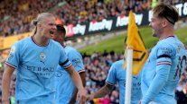 بطولة إنكلترا: هالاند يسجّل ويقود مانشستر سيتي إلى صدارة مؤقتة