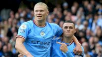 بطولة إنكلترا: مانشستر سيتي يذل الجار يونايتد 6-3 بهاتريك لكل من هالاند وفودن