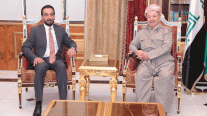 مباحثات انتخاب رئيس للعراق تنتقل إلى أربيل