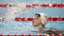 سباحة: ليديكي تحقق رقمًا قياسيًا عالميًا 