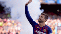 مدافع برشلونة جيرارد بيكيه يُعلن اعتزاله