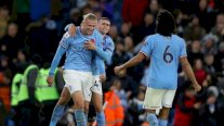 بطولة انكلترا: هالاند يعود ويسجل مانحاً سيتي الفوز في الرمق الأخير