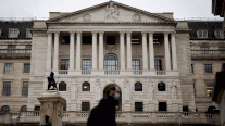 بنك انكلترا يُحذّر من ركود لعامين في بريطانيا 