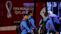 مونديال 2022: وصول ميسي والمنتخب الأرجنتيني إلى قطر