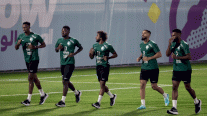 مونديال 2022: حصة تدريبية أولى للمنتخب السعودي في قطر
