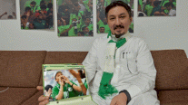 مشجعٌ سعودي رحّالة يتجهّز لكأس عالم