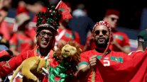 مونديال 2022: جماهير مغربية تواقة للفوز على كرواتيا وصيفة 2018