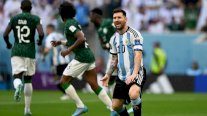 مونديال 2022: فوز تاريخي للسعودية على أرجنتين ميسي ومبابي وجيرو يعوّضان بنزيمة