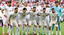 مونديال 2022: لاعبو المنتخب الإيراني يؤدون النشيد الوطني قبيل مواجهة ويلز